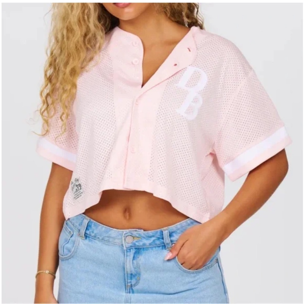 RARE * Dairy Boy Homecoming Varsity Crop